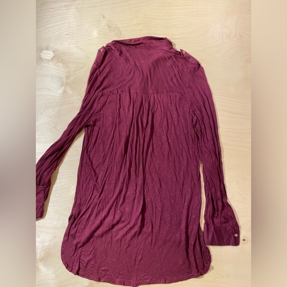 Love Potion Blouse Hi/Lo Hem Size Large (JM) - Picture 10 of 12